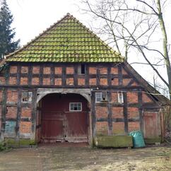 Martfeld Pastorenhaus