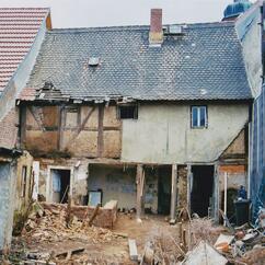 Rötha kleines Bauernhaus