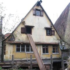 Dinkelsbühl Wohn- und Geschäftshaus