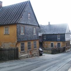 Treuen Umgebindehäuser