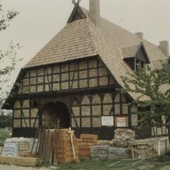 Brelingen Fachwerkhaus