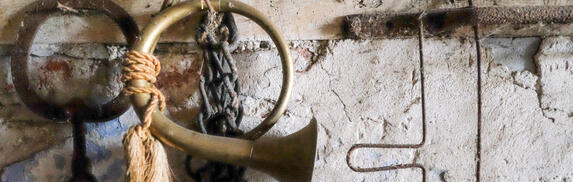 Horn © Interessengemeinschaft Bauernhaus, Bernd Kunze