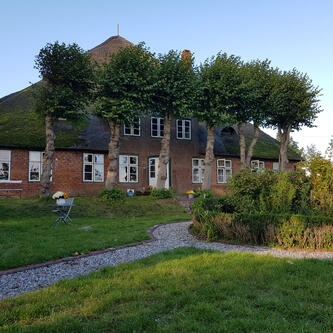 Haubarg Blumenhof, Tating © Interessengemeinschaft Bauernhaus, Sonja Peltzer-Montfort