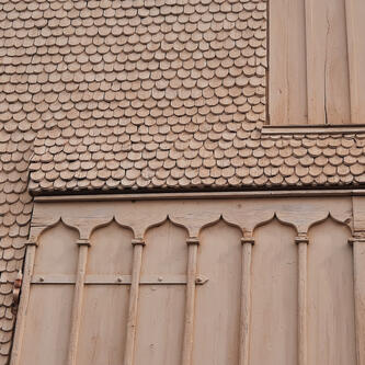 Verschindelung © Interessengemeinschaft Bauernhaus, Julia Ricker