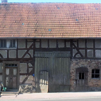 Siechenhausen, Einhaus © Stiftung Umgebindehaus, J. Michael Ruhl