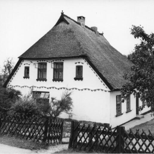 historische Ansicht Kleinhempel Haus © Bielefeld, Historisches Museum