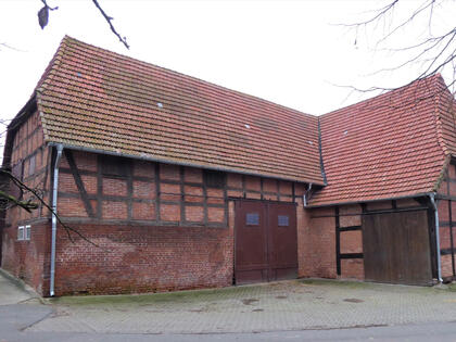 Gemeinde Dörverden, Barnstedt Nr. 9 © Interessengemeinschaft Bauernhaus, Heinz Riepshoff
