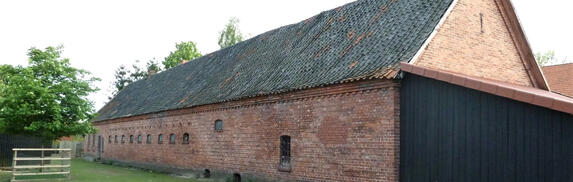 Dörverden, Schweinestall © Interessengemeinschaft Bauernhaus, Heinz Riepshoff