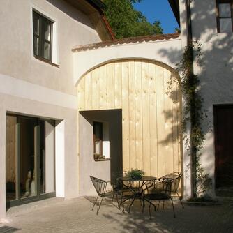 Ebnerhof Pönning © Interessengemeinschaft Bauernhaus, Reinhard Scheid