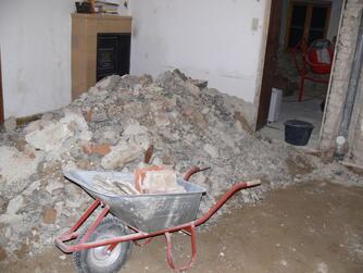 Ebnerhof Pönning © Interessengemeinschaft Bauernhaus, Reinhard Scheid