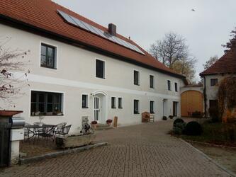Ebnerhof Pönning © Interessengemeinschaft Bauernhaus, Reinhard Scheid