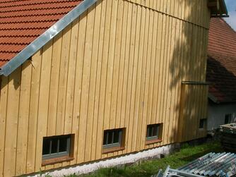 Ebnerhof Pönning © Interessengemeinschaft Bauernhaus, Reinhard Scheid