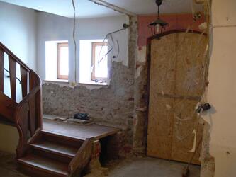 Ebnerhof Pönning © Interessengemeinschaft Bauernhaus, Reinhard Scheid