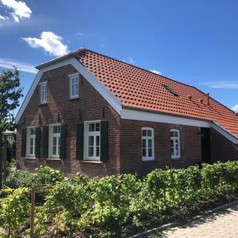 Dornum-Nesse, Haus Paradies, Landarbeiterhaus, 2022  © Interessengemeinschaft Bauernhaus, Kai Nilson