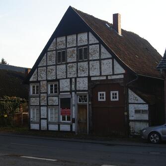 Herzebrock-Clarholz, OT Möhler, Haus Pietig, vorher © Interessengemeinschaft Bauernhaus, Ulla Grünewald