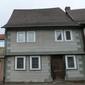 Wanfried, Fachwerk-Musterhaus Wohnen © Interessengemeinschaft Bauernhaus, Diana Wetzestein