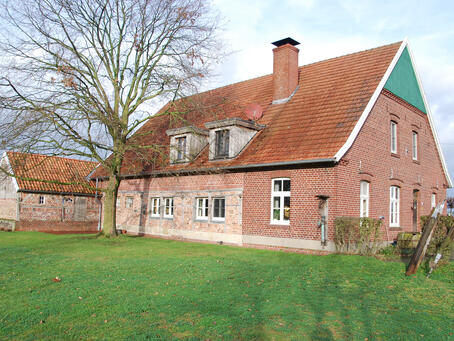 Borken, Heuerlingshaus © Interessengemeinschaft Bauernhaus, Peter Heuel
