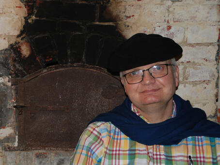 Interessengemeinschaft Bauernhaus, Peter Heuel