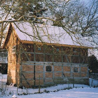 Nebengebäude, Lilienthal-Klostermoor © Interessengemeinschaft Bauernhaus, Bertold Kirst