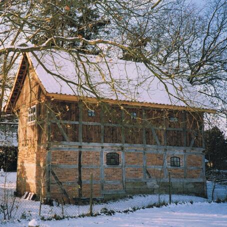 Nebengebäude, Lilienthal-Klostermoor © Interessengemeinschaft Bauernhaus, Bertold Kirst