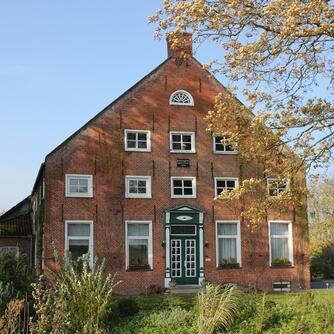 Norden, Gulfhaus Klein Schulenburgerpolder, Bestand 2022 © Interessengemeinschaft Bauernhaus, Ulrike Adams und Jan Keydel