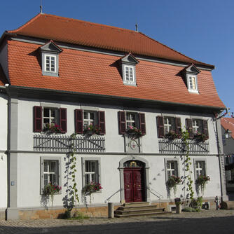 Zeilitzheim, Bürgerhaus © Interessengemeinschaft Bauernhaus, Ulrike Bach