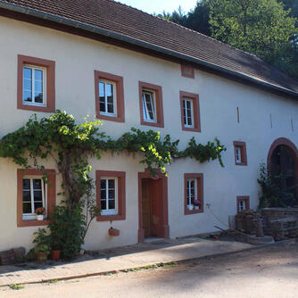 Gransdorf, Gesindehaus, nach der Renovierung © Interessengemeinschaft Bauernhaus, Arthur Weyns