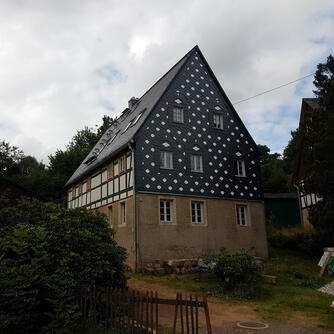 Kingenberg, Wohnstallhaus, nachher © Interessengemeinschaft Bauernhaus, Sabine Wermann und Carsten Jung