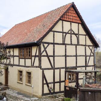 Hörsingen, Kleinbauernhaus nachher © Interessengemeinschaft Bauernhaus, Sven & Sylvia Johanson
