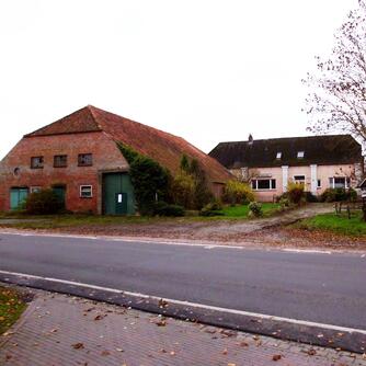 Stedesdorf / Thunum, Gut Fiekensholt, 2013 © Interessengemeinschaft Bauernhaus, Christa und Frank Kern