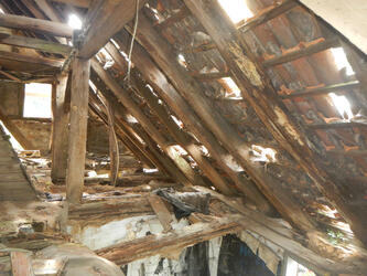 Alfeld Angenrod, Speier Haus © Interessengemeinschaft Bauernhaus, J. Michael Ruhl