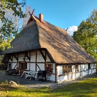 Penzin, Büdnerei, heute © Interessengemeinschaft Bauernhaus, Imke Thielk