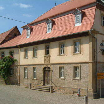 Zeilitzheim, Bürgerhaus © Privat