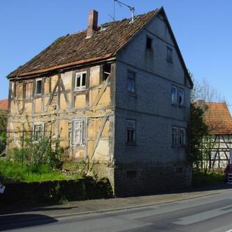 Alsfeld Angenrod, Speier Haus © Interessengemeinschaft Bauernhaus, J. Michael Ruhl