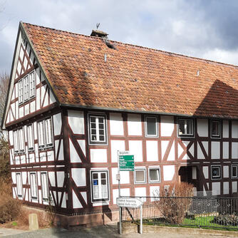 Kirchberg, Hirtenhaus, heute © Interessengemeinschaft Bauernhaus, Markwart Lindenthal und Lydia Lindenthal