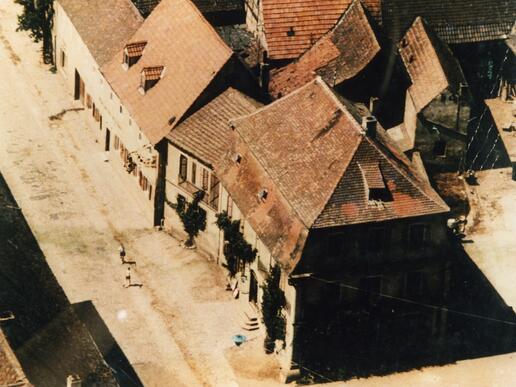 Zeiltizheim, Bürgerhaus © Privat