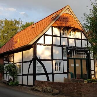 Unter den Weiden 5, Petershagen-Windheim © Interessengemeinschaft Bauernhaus, Alfons Rolf Bense