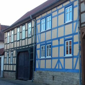 Reiser, Drei-Seiten-Hof, 2020 © Interessengemeinschaft Bauernhaus, Sabine Pönicke