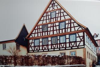 Orendelsall, Weinbauernhaus, 2005 © Interessengemeinschaft Bauernhaus, Monika-Maria Röhm-Wolf & Christoff Röhm