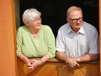 Renovierer des Anwesens © Interessengemeinschaft Bauernhaus, Arthur Weyns