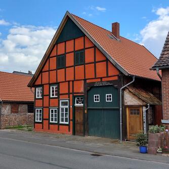 Herzebrock-Clarholz, OT Möhler, Haus Pietig, nachher © Interessengemeinschaft Bauernhaus, Ulla Grünewald