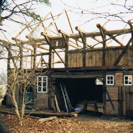 Nebengebäude, Lilienthal-Klostermoor © Interessengemeinschaft Bauernhaus, Bertold Kirst