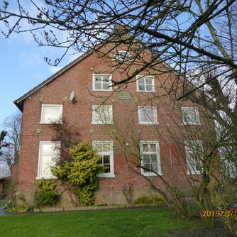 Norden, Gulfhaus, Groß Schulenburgerpolder, Bestand 2019 © Interessengemeinschaft Bauernhaus, Ulrike Adams und Jan Keydel