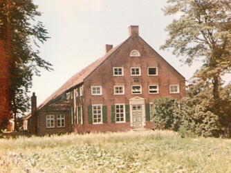 Norden, Gulfhaus Klein Schulenburgerpolder, hist. Ansicht © Interessengemeinschaft Bauernhaus, Ulrike Adams und Jan Keydel
