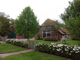 Westerstede, Bauernhaus © Interessengemeinschaft Bauernhaus, Hermann Rust