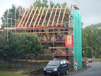 Alsfeld Angenrod, Speier Haus © Interessengemeinschaft Bauernhaus, J. Michael Ruhl