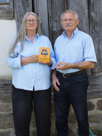 Luise Lüttmann und Manfred Schmidt-Lüttmann