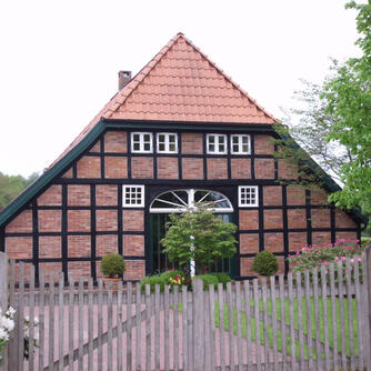 Westerstede, Bauernhaus © Interessengemeinschaft Bauernhaus, Hermann Rust