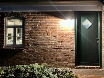 Dornum-Nesse, Haus Paradies © Interessengemeinschaft Bauernhaus, Kai Nilson