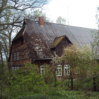 Karwitz, Hof Lebbien, 2020 © Interessengemeinschaft Bauernhaus,Hanna Wiedenmann und Thomas Tessmer